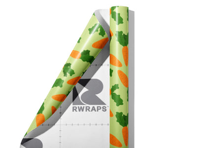 Darling Danvers Vegetable Wrap Film Sheets~Rwraps Series 914 Darling Danvers Vegetable Scrolled Sheet~3