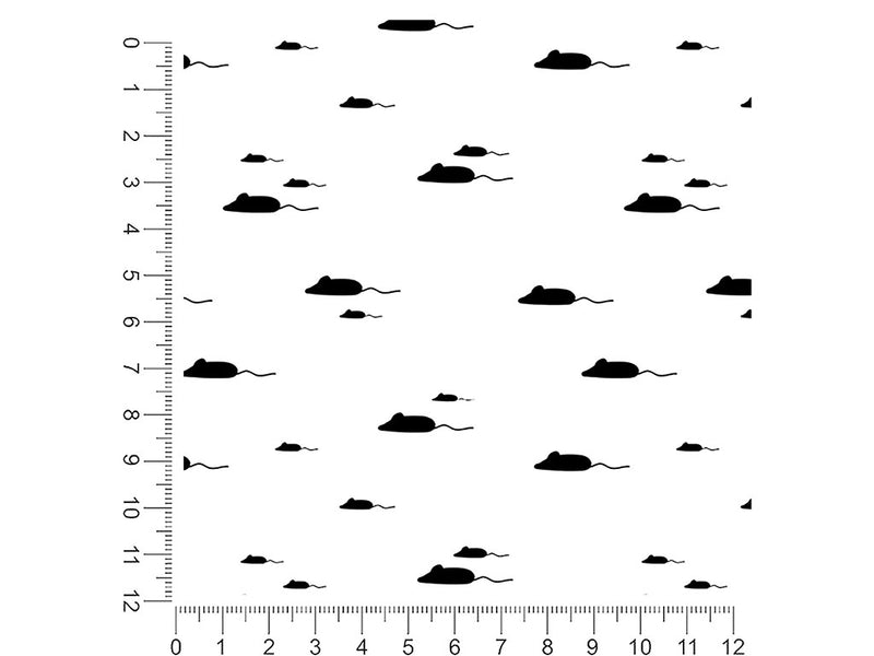 darn it animal 1ft x 1ft Craft Sheets