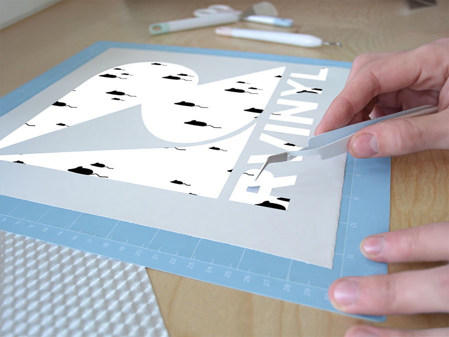 darn it animal Easy Weed Craft Vinyl