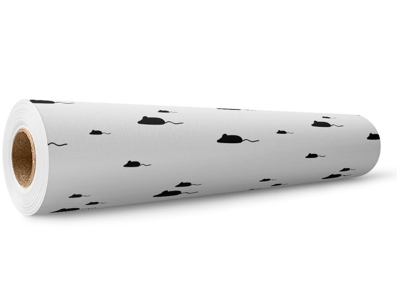Darn It Rodent Wrap Film Wholesale Roll~Rwraps Series 914 Digitally Printed Vinyl Roll~5