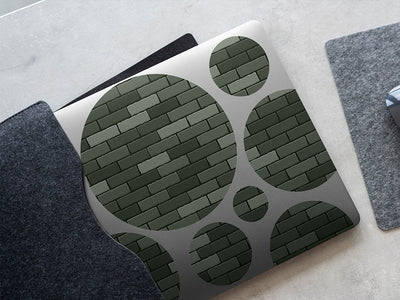 DIY Laptop Stickers