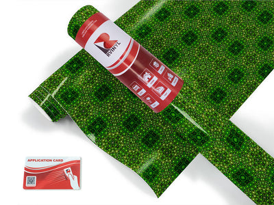 dartmouth squares mosaic Craft Vinyl Roll