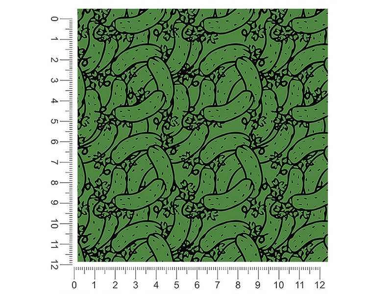 dashing diva vegetable 1ft x 1ft Craft Sheets
