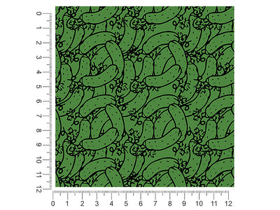 dashing diva vegetable 1ft x 1ft Craft Sheets