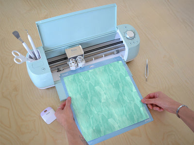 dashing dragonfly watercolor Cricut Compatible Vinyl