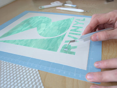 dashing dragonfly watercolor Easy Weed Craft Vinyl
