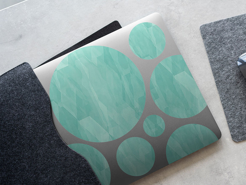 dashing dragonfly watercolor DIY Laptop Stickers