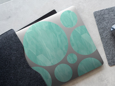 dashing dragonfly watercolor DIY Laptop Stickers