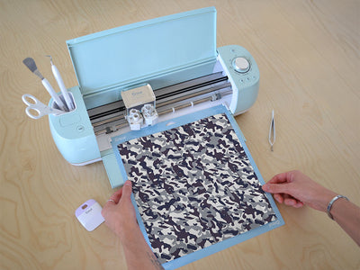 dawn dpm camouflage Cricut Compatible Vinyl