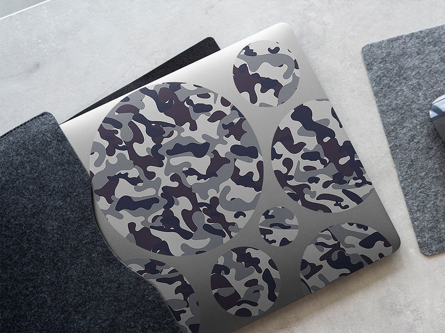 dawn dpm camouflage DIY Laptop Stickers