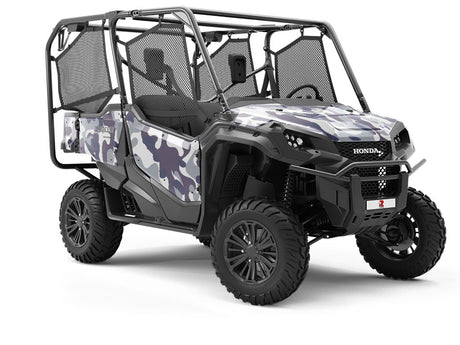 Dawn DPM Camouflage Utility Vehicle Vinyl Wrap