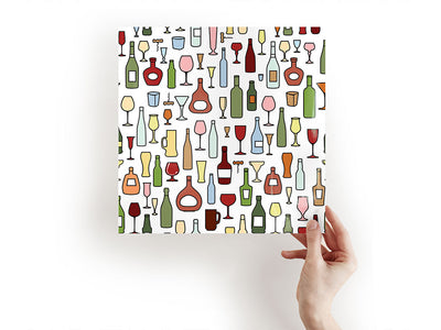 day cap alcohol Craft Sheets