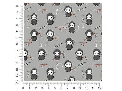 day job halloween 1ft x 1ft Craft Sheets