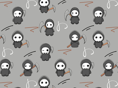Day Job Halloween Vinyl Wrap Pattern~Rwraps Series 914 Digitally Printed Vinyl Wrap~0