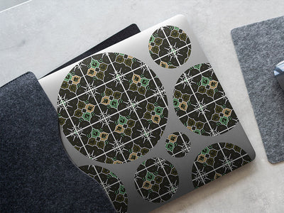 DIY Laptop Stickers