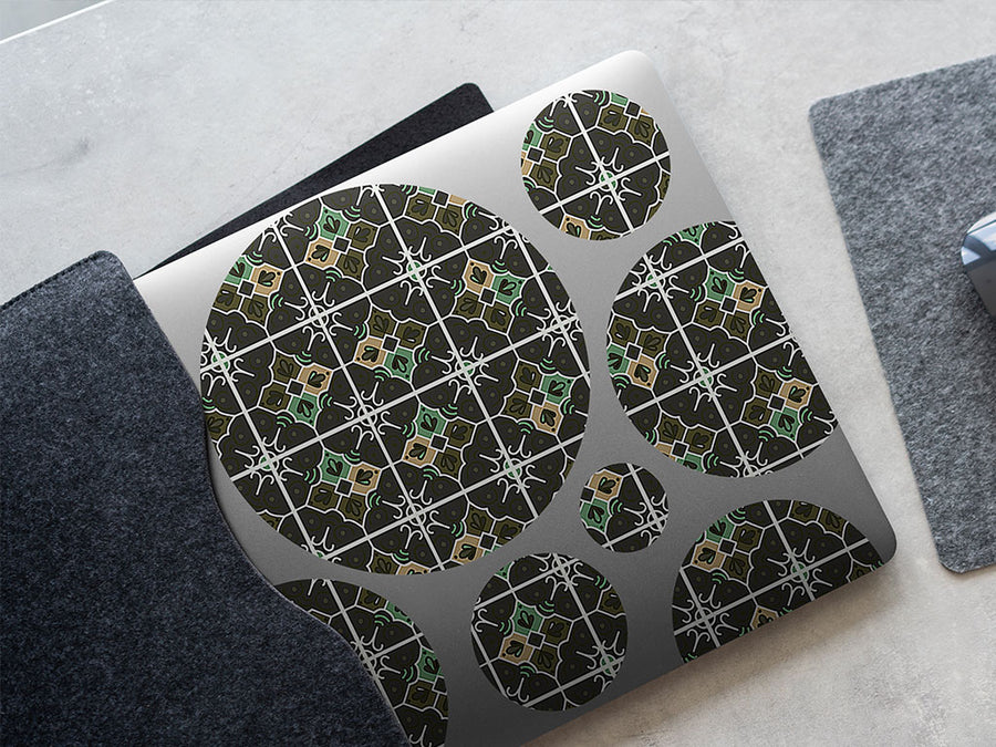 DIY Laptop Stickers