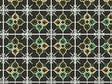 Daylily Tile Vinyl Wrap Pattern~Rwraps Series 914 Digitally Printed Vinyl Wrap~0