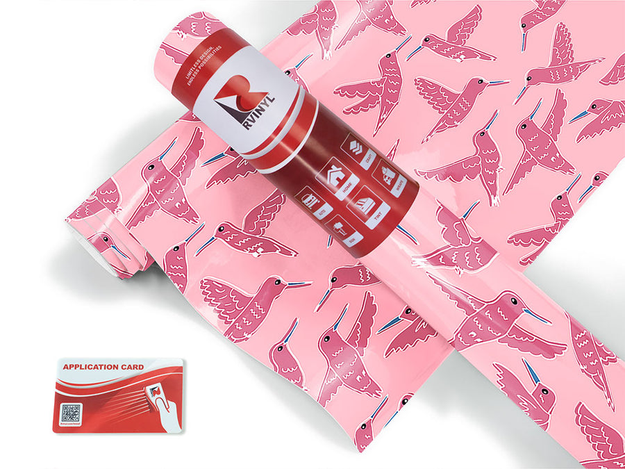 daytime delight bird Craft Vinyl Roll