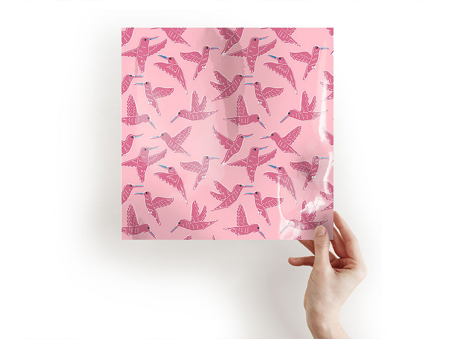 daytime delight bird Craft Sheets