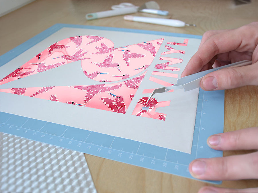 daytime delight bird Easy Weed Craft Vinyl