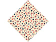 Daytime Dinner Food Vinyl Wrap Pattern