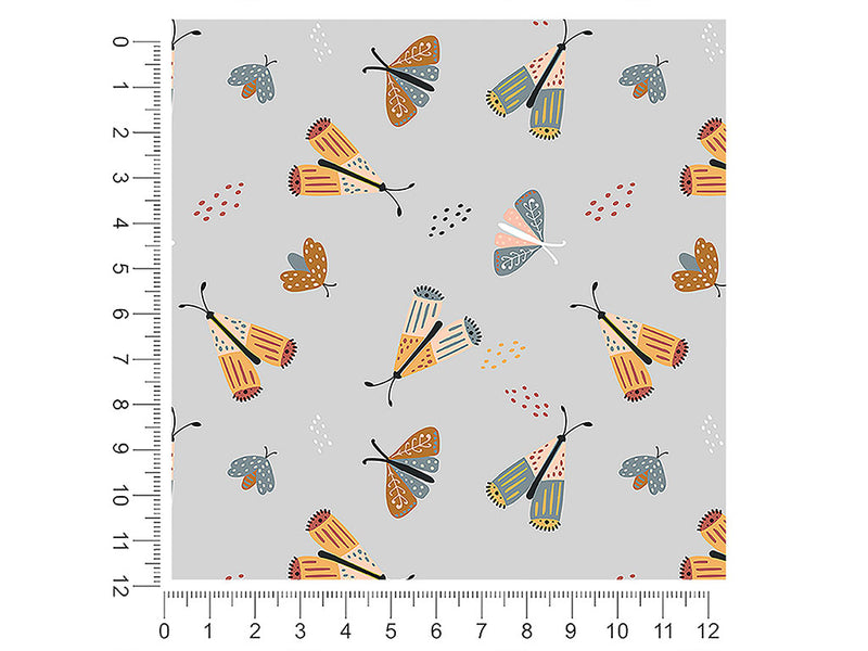 daytime dreams bug 1ft x 1ft Craft Sheets