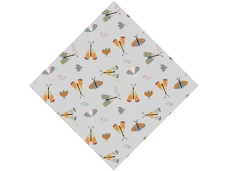 Daytime Dreams Bug Vinyl Wrap Pattern