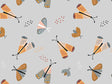 Daytime Dreams Bug Vinyl Wrap Pattern~Rwraps Series 914 Digitally Printed Vinyl Wrap~0
