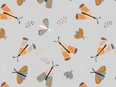 Daytime Dreams Bug Vinyl Wrap Pattern~Rwraps Series 914 Digitally Printed Vinyl Wrap~0