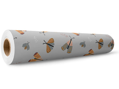 Daytime Dreams Bug Wrap Film Wholesale Roll~Rwraps Series 914 Digitally Printed Vinyl Roll~5