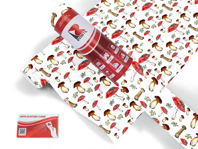 daytime fungus mushroom Craft Vinyl Roll