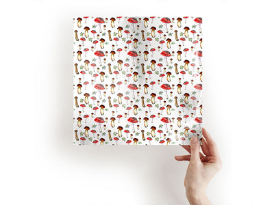 daytime fungus mushroom Craft Sheets