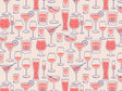 Daytime Rosé Alcohol Vinyl Wrap Pattern~Rwraps Series 914 Digitally Printed Vinyl Wrap~0