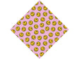 Dazed Confusion Emoji Vinyl Wrap Pattern