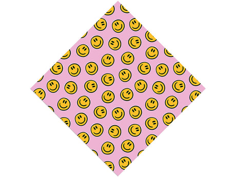 Dazed Confusion Emoji Vinyl Wrap Pattern