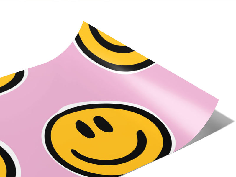 Dazed Confusion Emoji Vinyl Wraps~Rwraps Series 914 Digitally Printed Vinyl Wrap~0