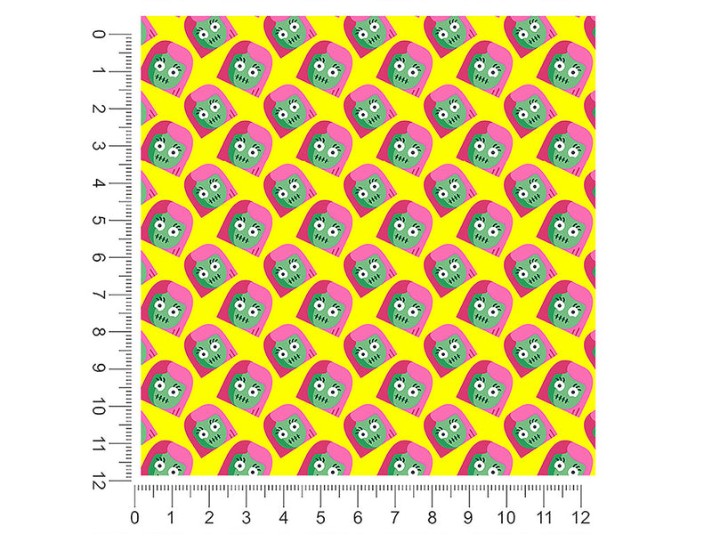 dead complaints horror 1ft x 1ft Craft Sheets