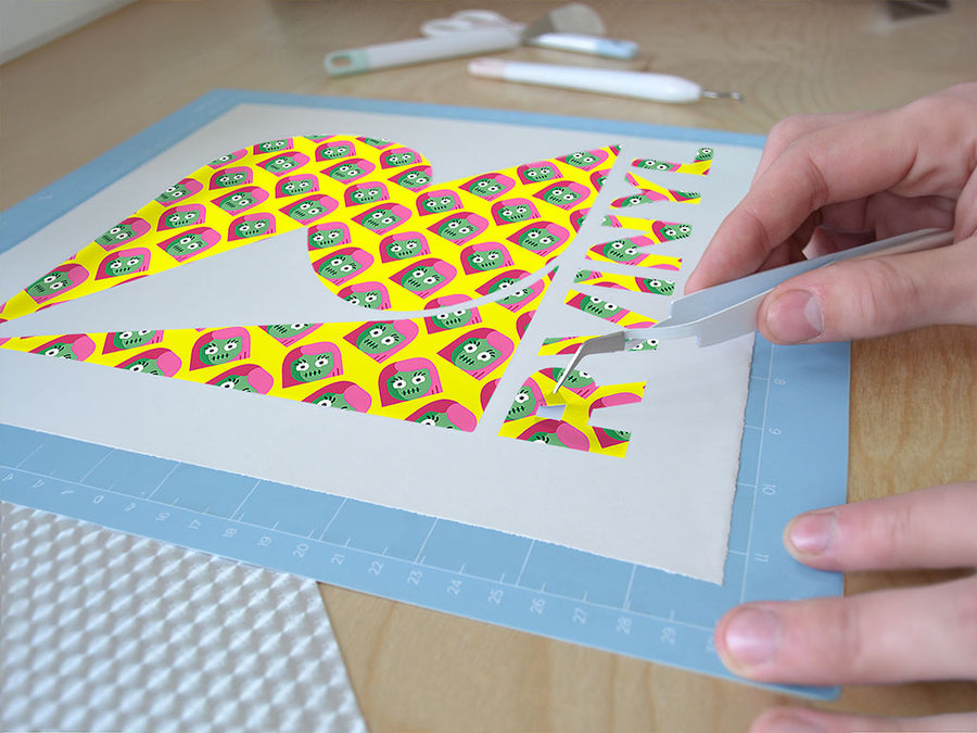 dead complaints horror Easy Weed Craft Vinyl