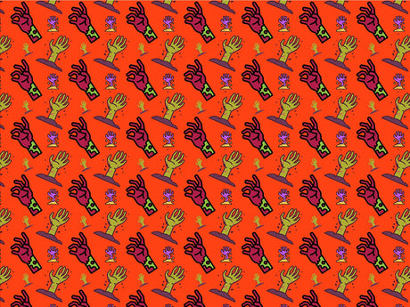 Dead Rising Zombie Vinyl Wrap Pattern~Rwraps Series 914 Digitally Printed Vinyl Wrap~0