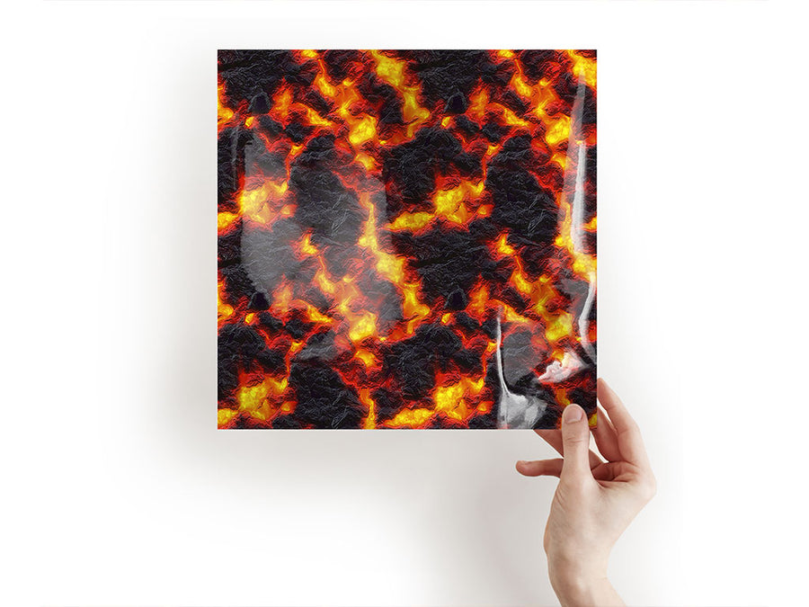 deadly combustion lava Craft Sheets