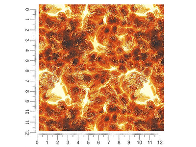 deadly fumarole lava 1ft x 1ft Craft Sheets