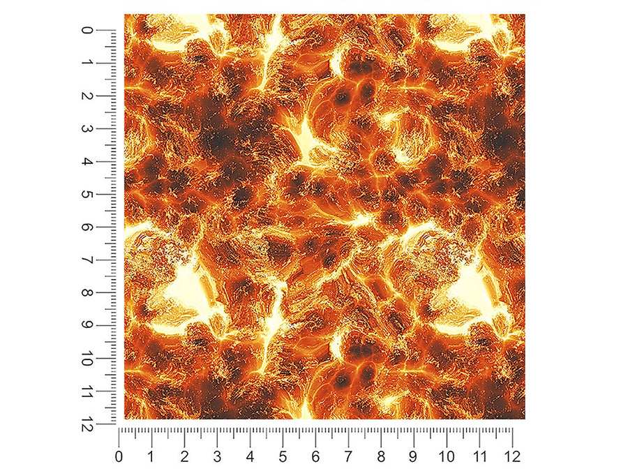deadly fumarole lava 1ft x 1ft Craft Sheets
