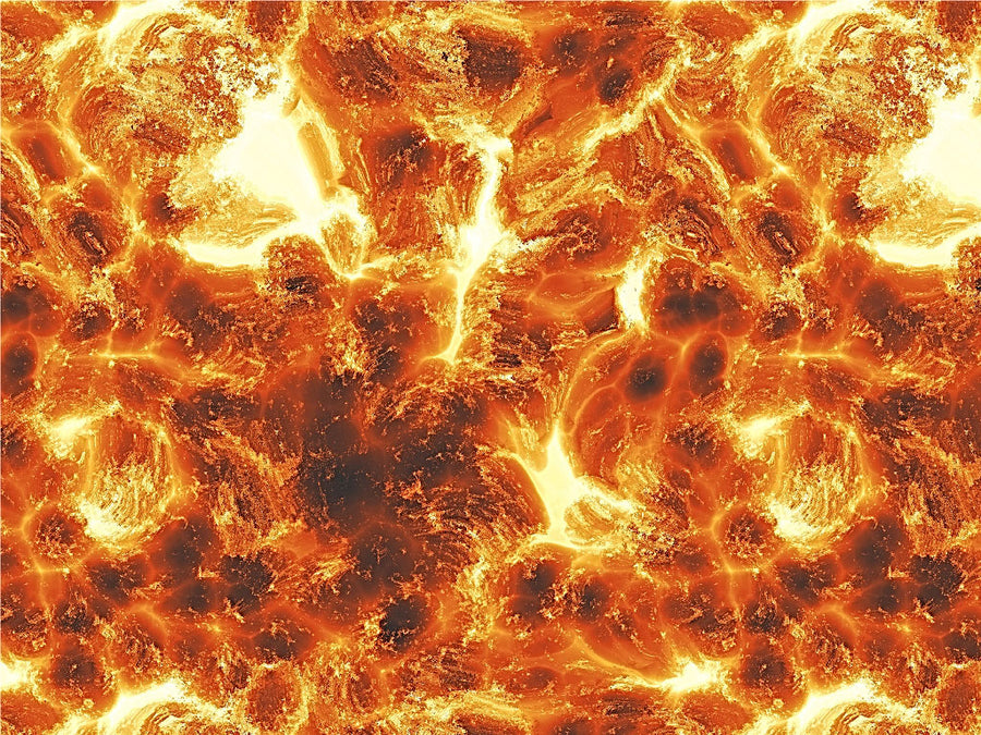 Deadly Fumarole Lava Vinyl Wrap Pattern~Rwraps Series 914 Digitally Printed Vinyl Wrap~0