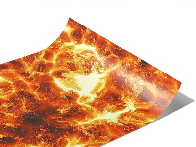 Deadly Fumarole Lava Vinyl Wraps~Rwraps Series 914 Digitally Printed Vinyl Wrap~0