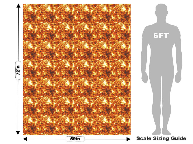 Deadly Fumarole Lava Vehicle Wrap Scale~Rwraps Series 914 Deadly Fumarole Lava Measurements~1
