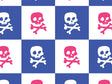 Death Blues Halloween Vinyl Wrap Pattern~Rwraps Series 914 Digitally Printed Vinyl Wrap~0