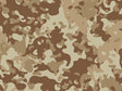 Death Valley Camouflage Vinyl Wrap Pattern~Rwraps Series 914 Digitally Printed Vinyl Wrap~0