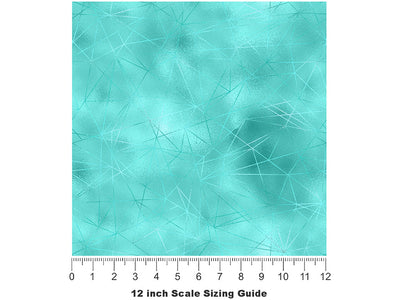 December Birthday Gemstone Vinyl Film Pattern Size 12 inch Scale~Rwraps December Birthday Gemstone Sizing Chart~2