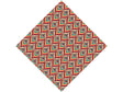 Decked Out Retro Vinyl Wrap Pattern