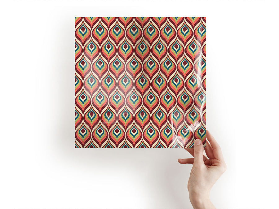 decked out retro Craft Sheets